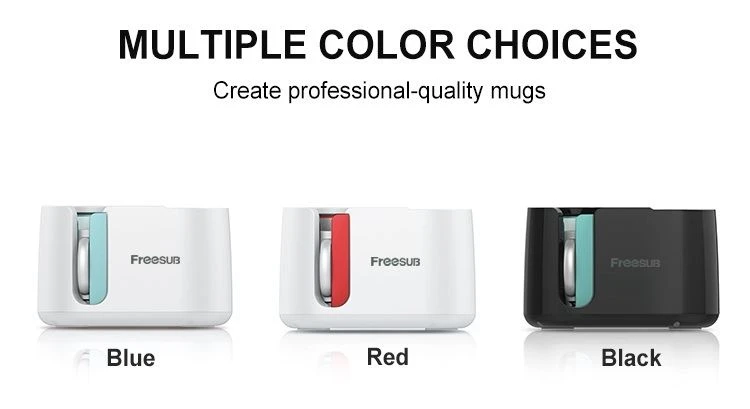 colors of mug press for sale colors of mug press for sale