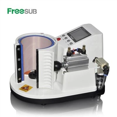 Mesin Percetakan Mug Automatik Pneumatik