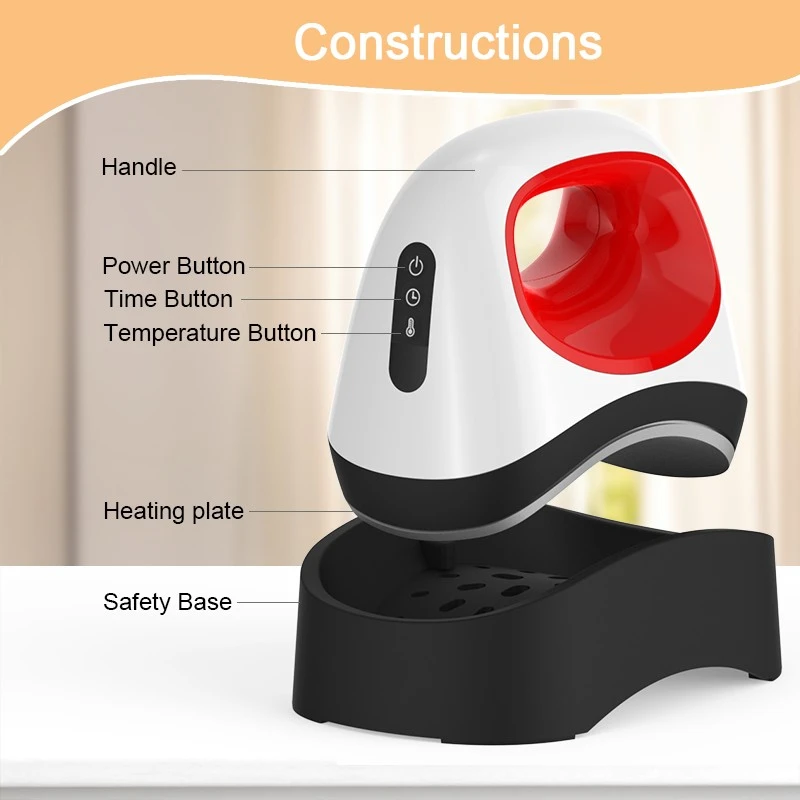 Portable Cap Heat Press Machine Hat Printing Machine